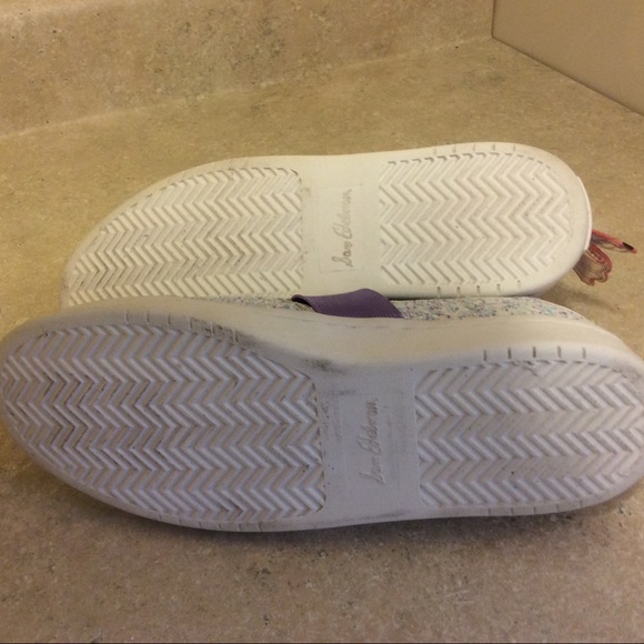 Girls Sam Edelman BLANE LINA Slip on Sneakers - Picture 7 of 7